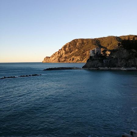 La Rosa Dei Venti Hotel Monterosso al Mare Bagian luar foto