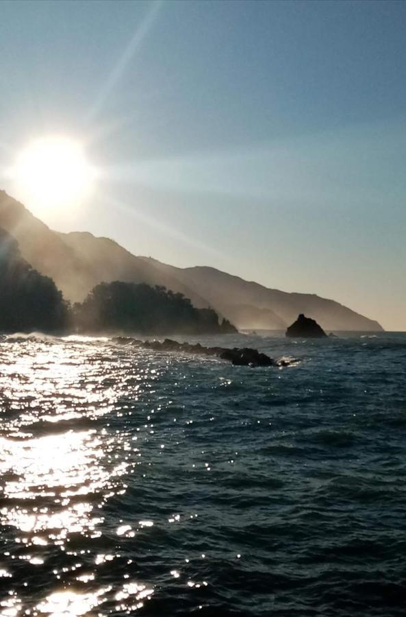 La Rosa Dei Venti Hotel Monterosso al Mare Bagian luar foto