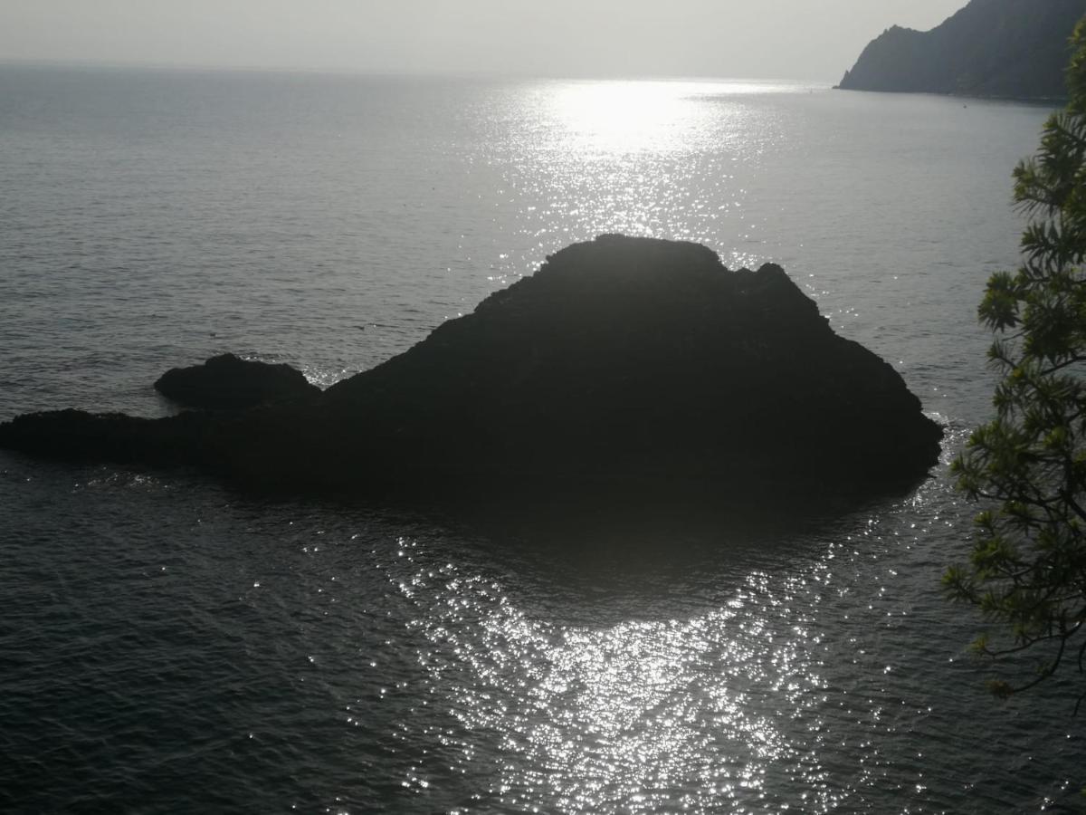 La Rosa Dei Venti Hotel Monterosso al Mare Bagian luar foto