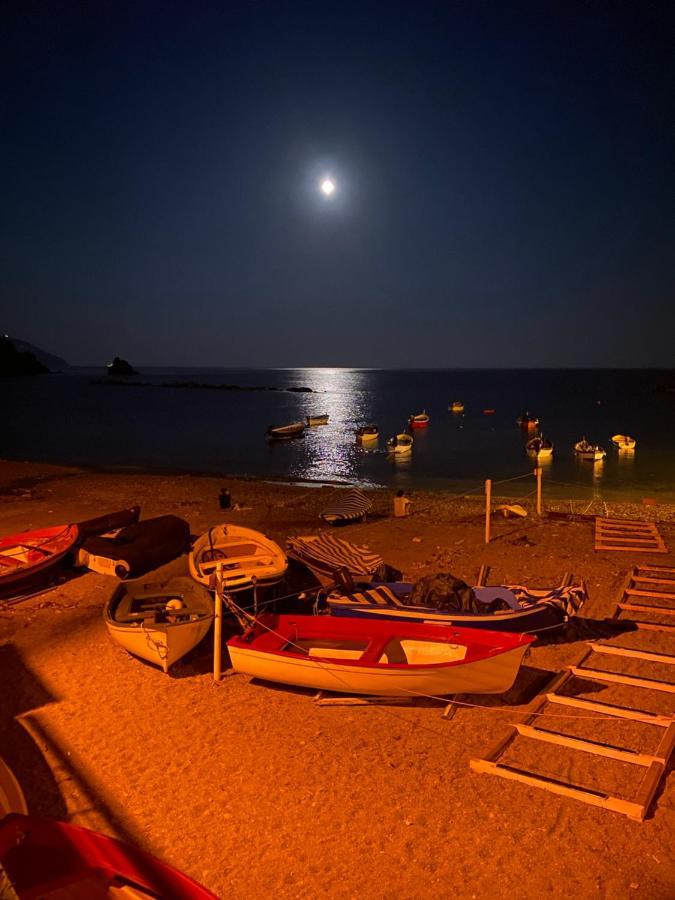 La Rosa Dei Venti Hotel Monterosso al Mare Bagian luar foto