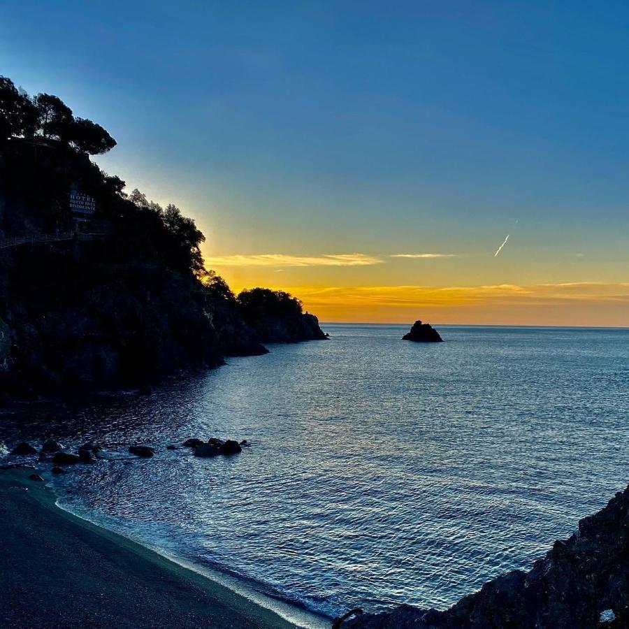 La Rosa Dei Venti Hotel Monterosso al Mare Bagian luar foto
