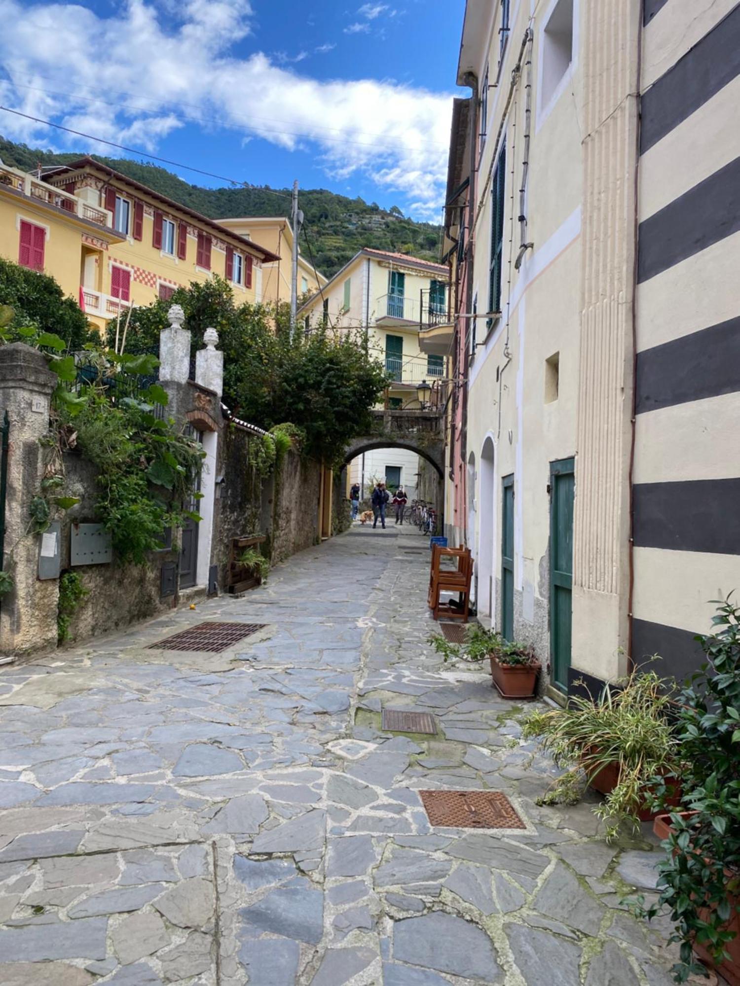 La Rosa Dei Venti Hotel Monterosso al Mare Bagian luar foto