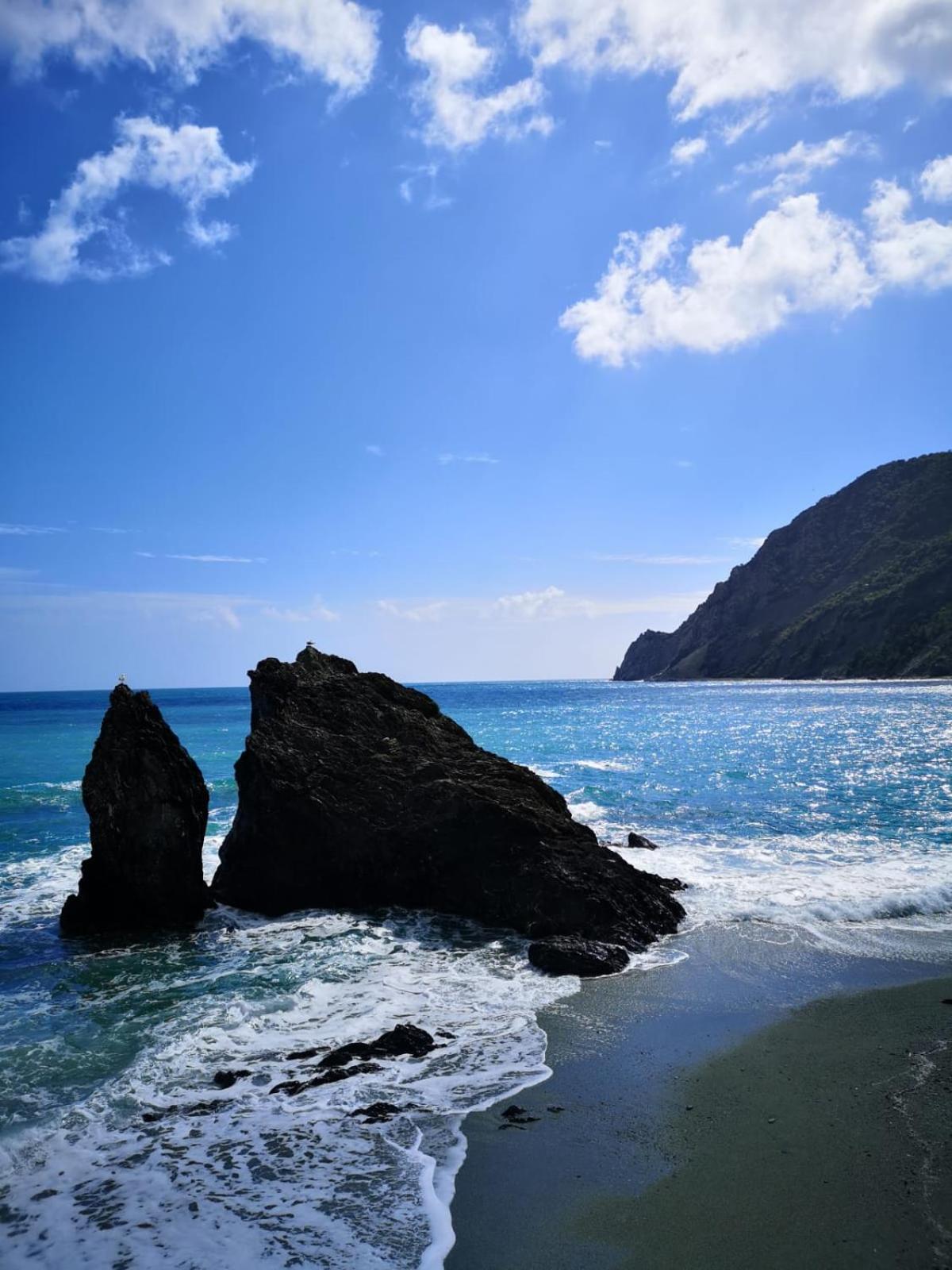 La Rosa Dei Venti Hotel Monterosso al Mare Bagian luar foto