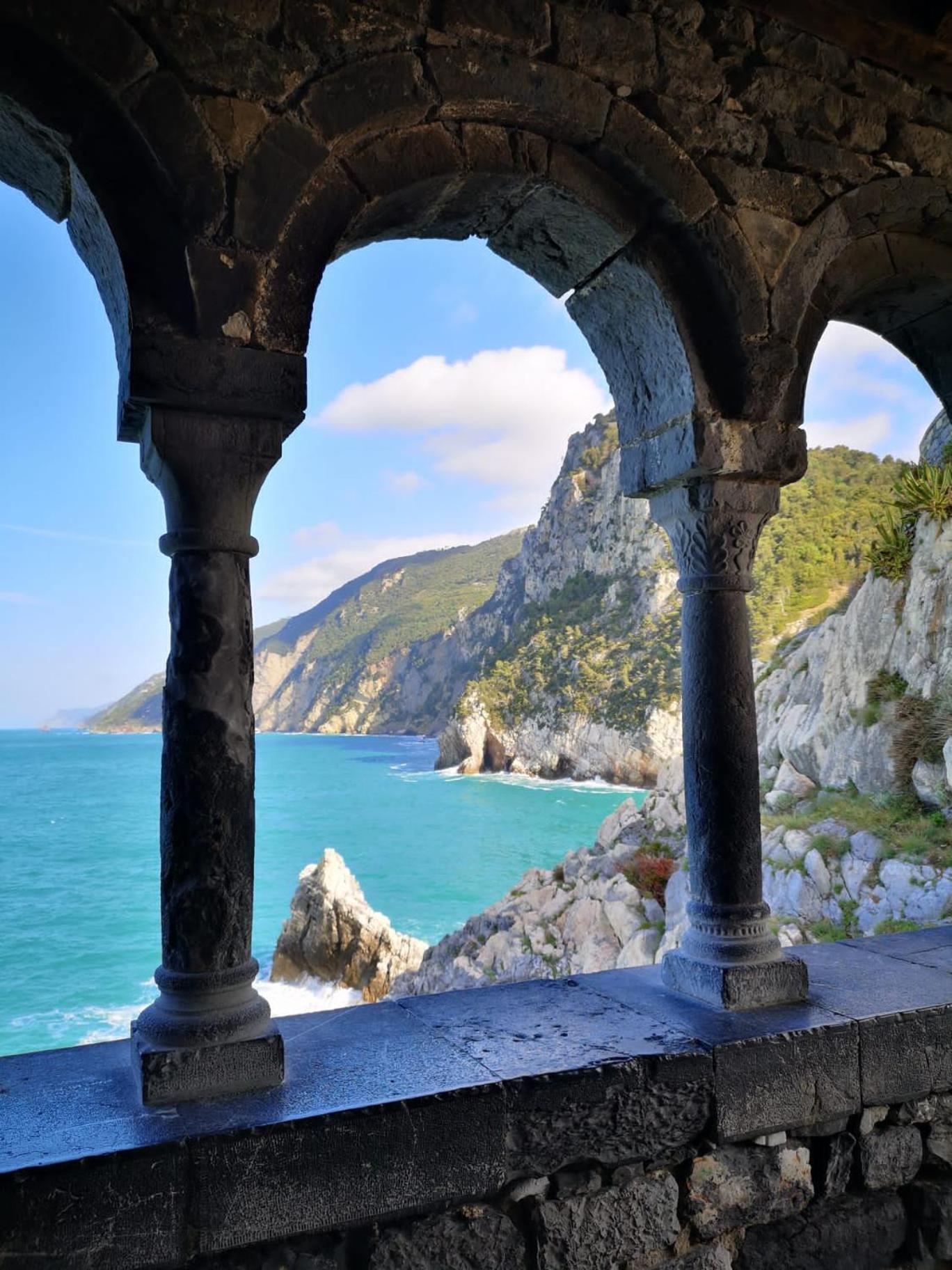 La Rosa Dei Venti Hotel Monterosso al Mare Bagian luar foto