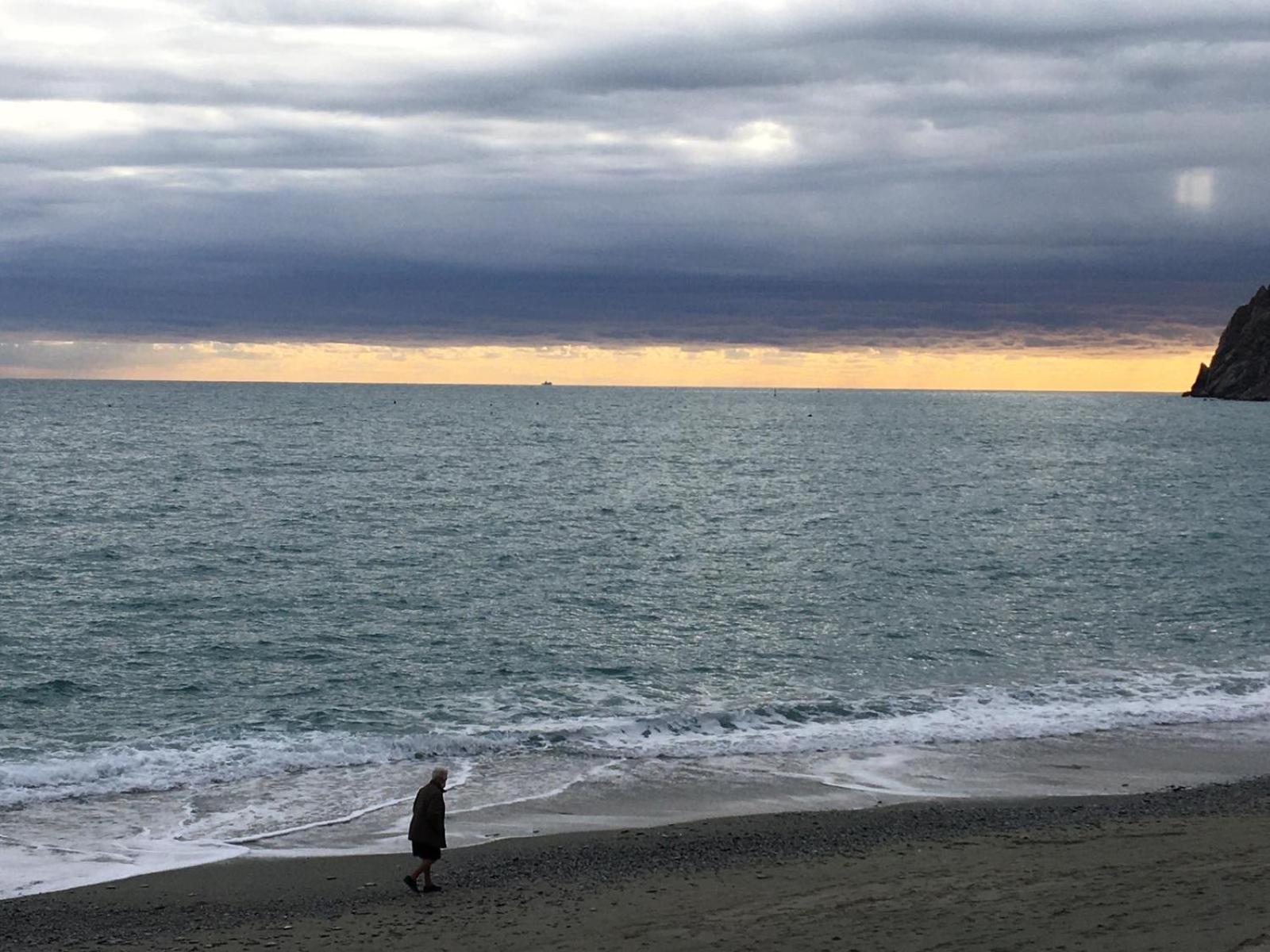 La Rosa Dei Venti Hotel Monterosso al Mare Bagian luar foto