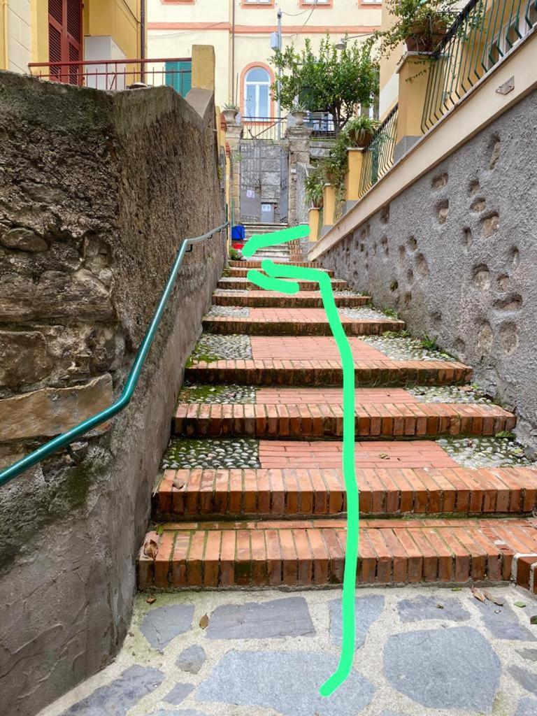 La Rosa Dei Venti Hotel Monterosso al Mare Bagian luar foto