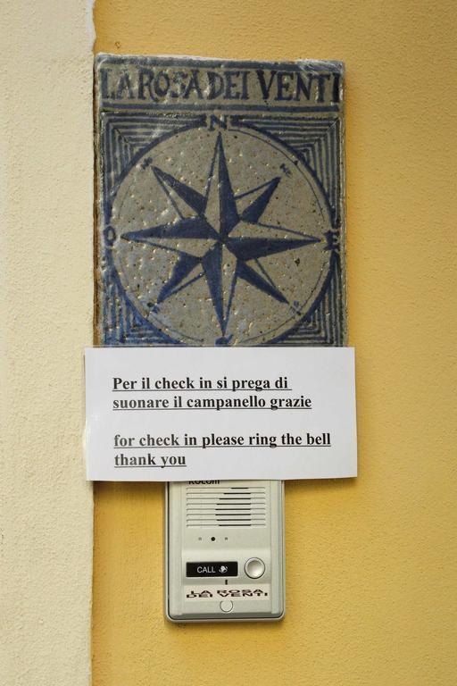 La Rosa Dei Venti Hotel Monterosso al Mare Bagian luar foto