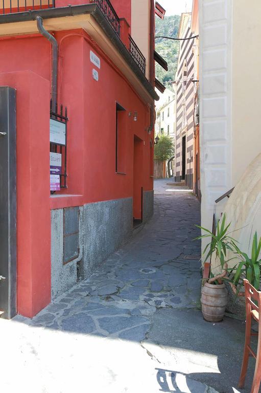 La Rosa Dei Venti Hotel Monterosso al Mare Bagian luar foto