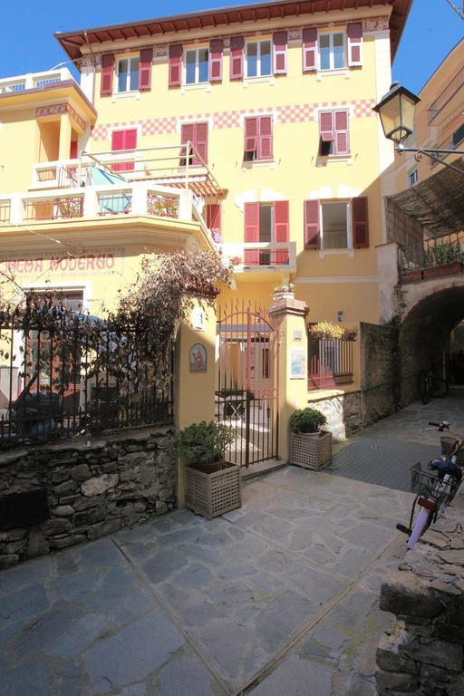 La Rosa Dei Venti Hotel Monterosso al Mare Bagian luar foto
