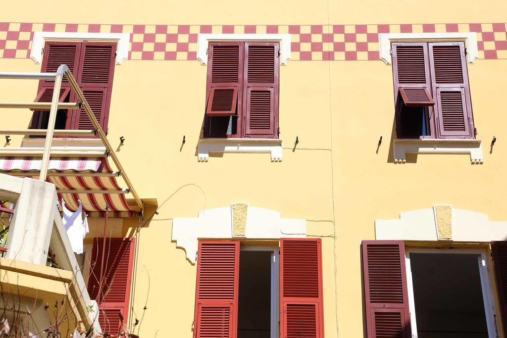 La Rosa Dei Venti Hotel Monterosso al Mare Bagian luar foto