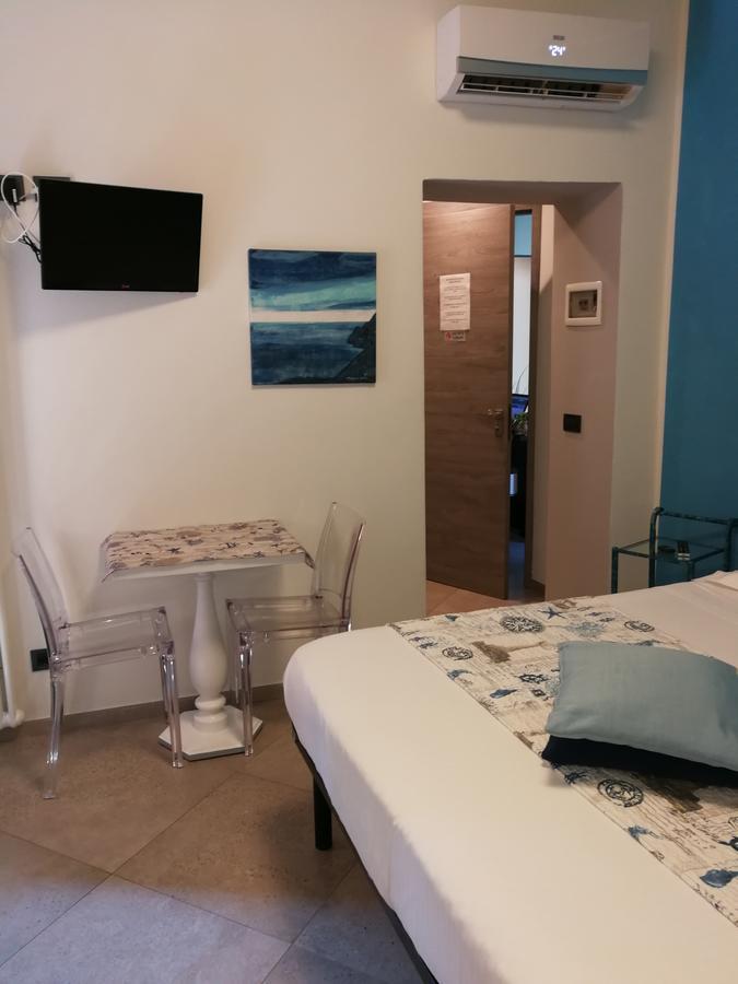 La Rosa Dei Venti Hotel Monterosso al Mare Bagian luar foto